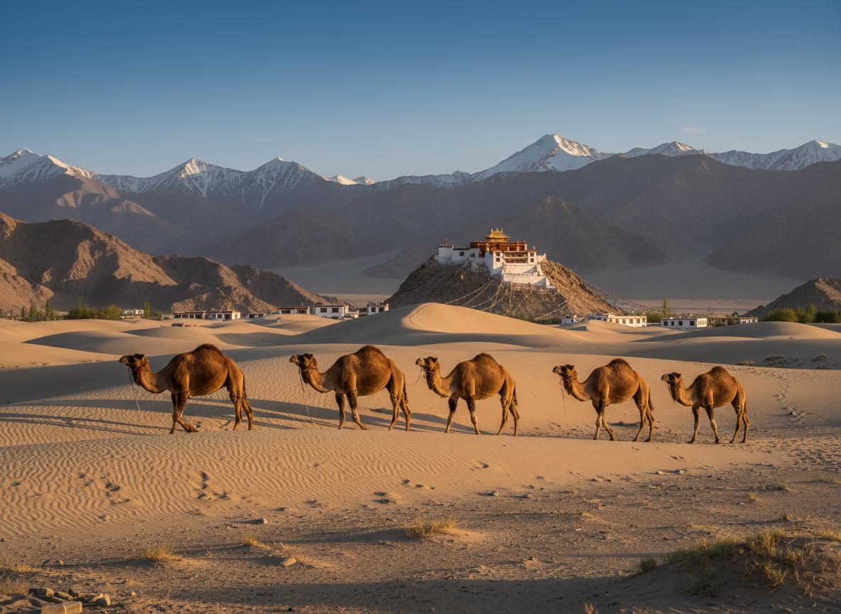 Nubra Valley